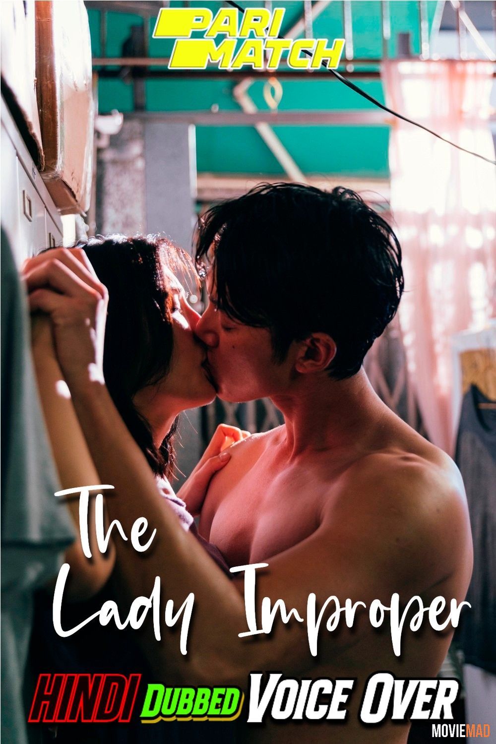 [18+] The Lady Improper (2019) Hindi (HQ Dub) Dubbed WEBRip Full Movie 720p 480p